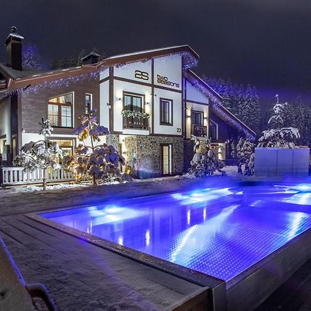 Chalet Twoseasons 布克维 外观 照片