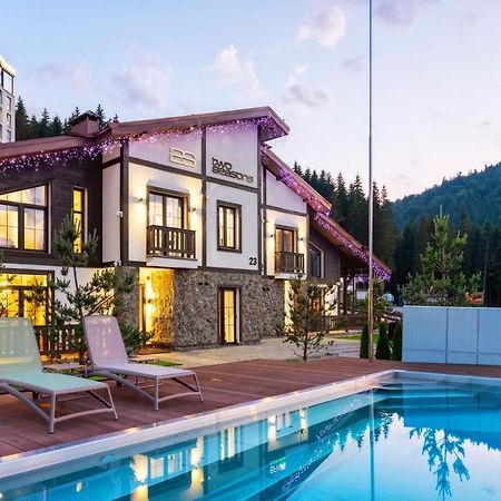 Chalet Twoseasons 布克维 外观 照片