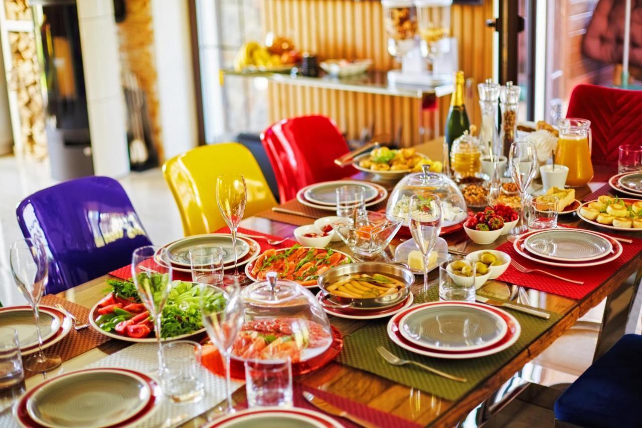 Chalet Twoseasons 布克维 外观 照片