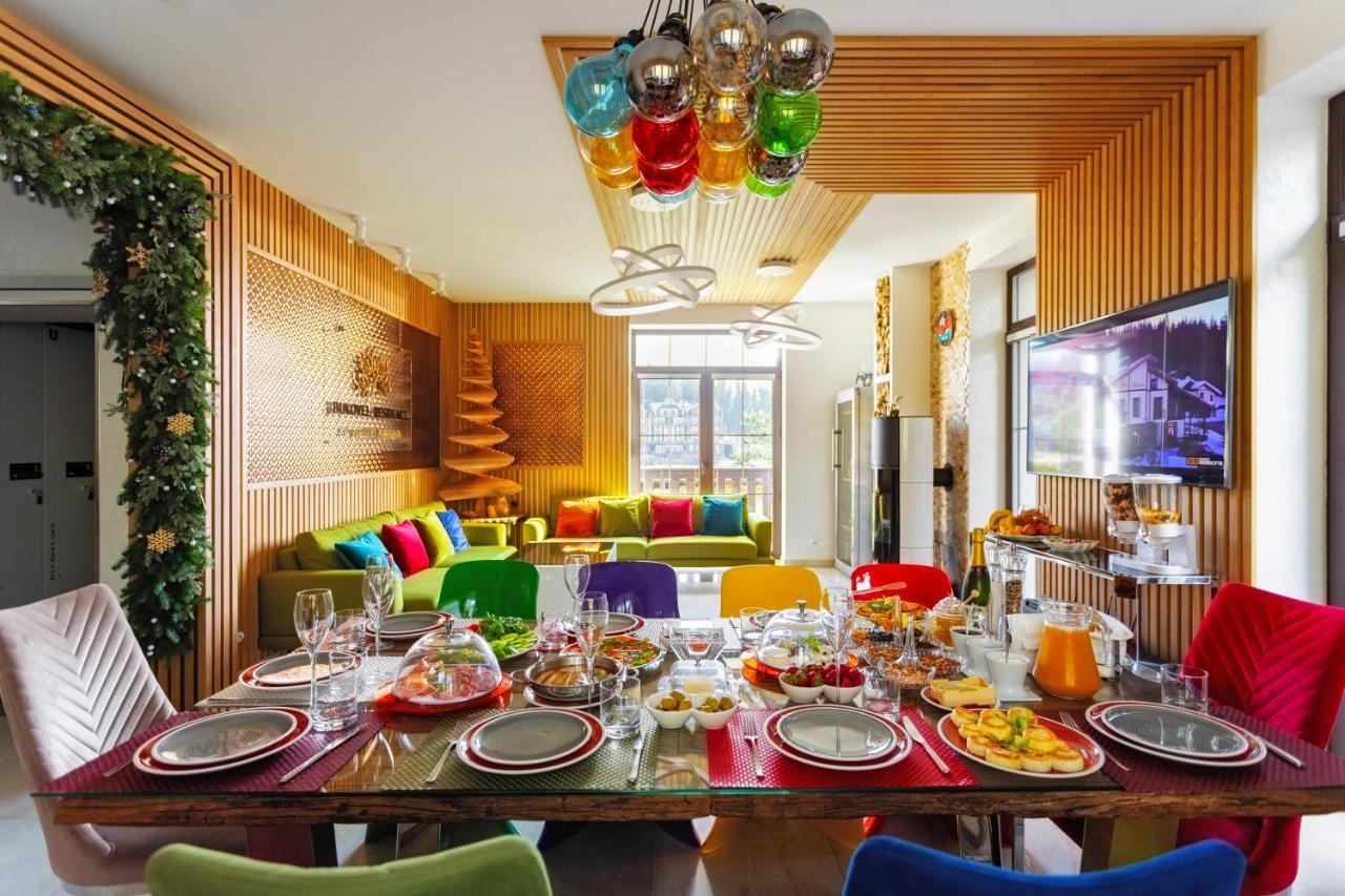 Chalet Twoseasons 布克维 外观 照片