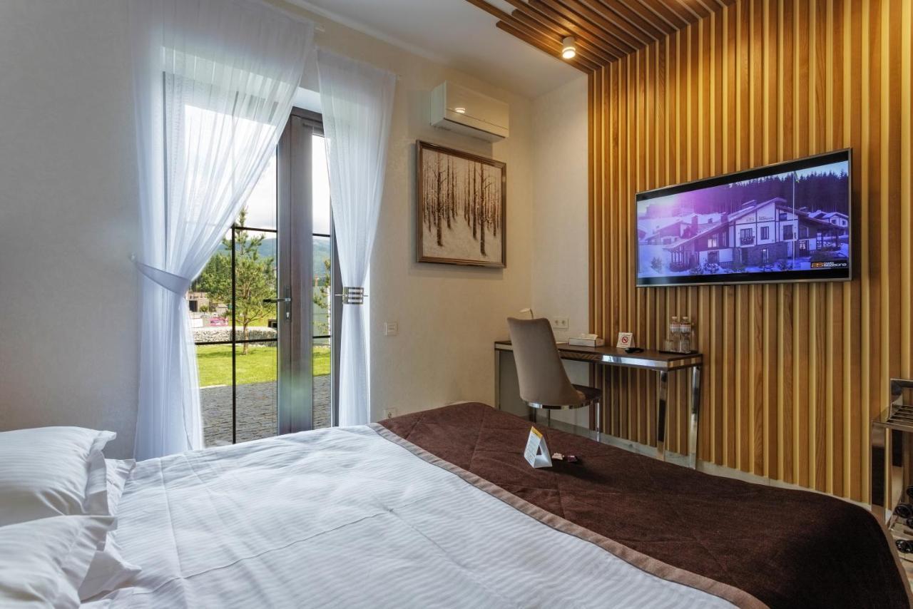 Chalet Twoseasons 布克维 外观 照片