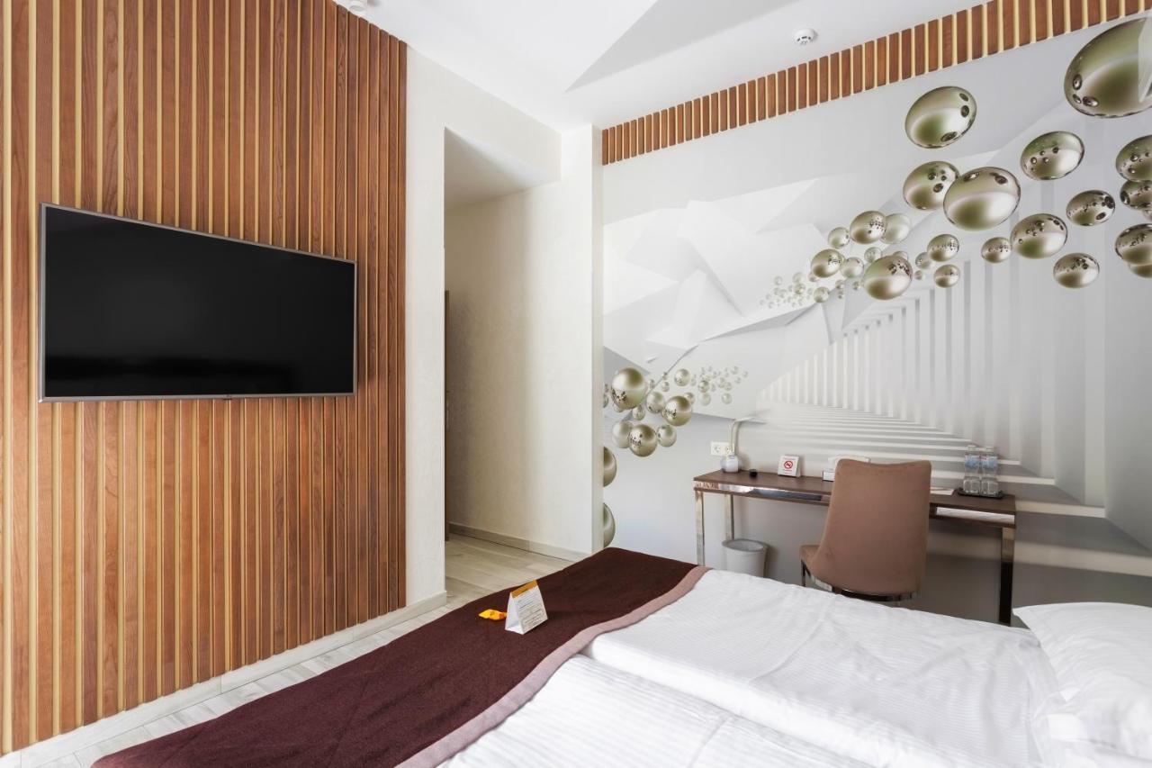 Chalet Twoseasons 布克维 外观 照片