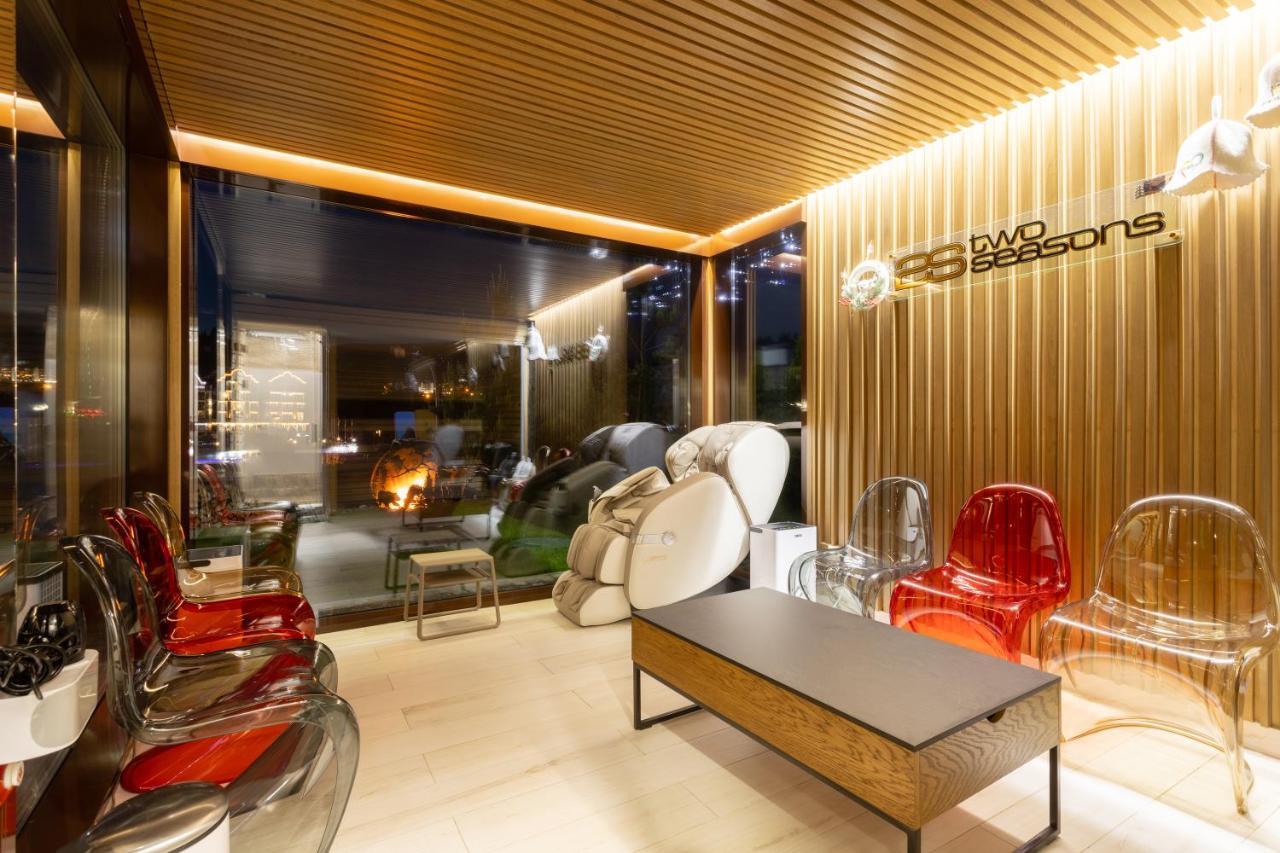 Chalet Twoseasons 布克维 外观 照片