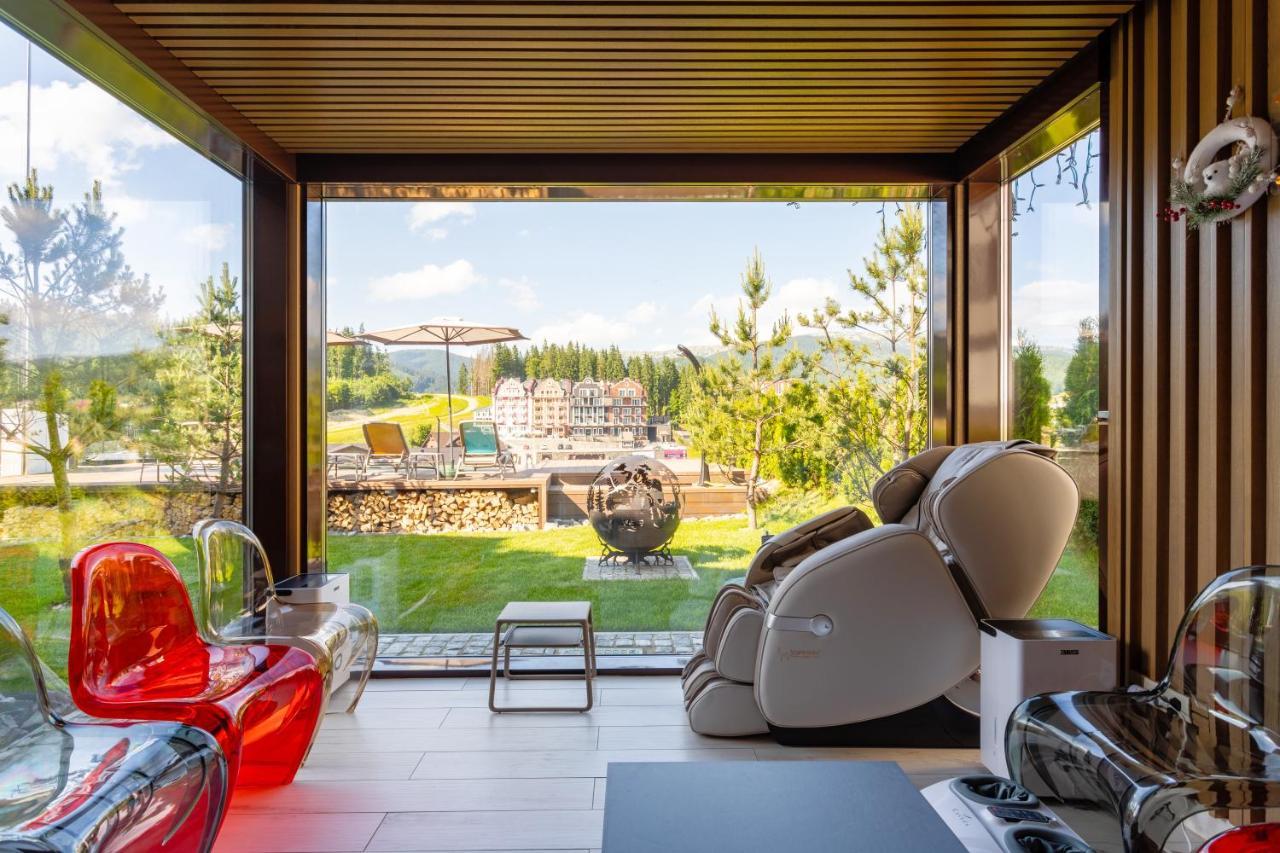 Chalet Twoseasons 布克维 外观 照片