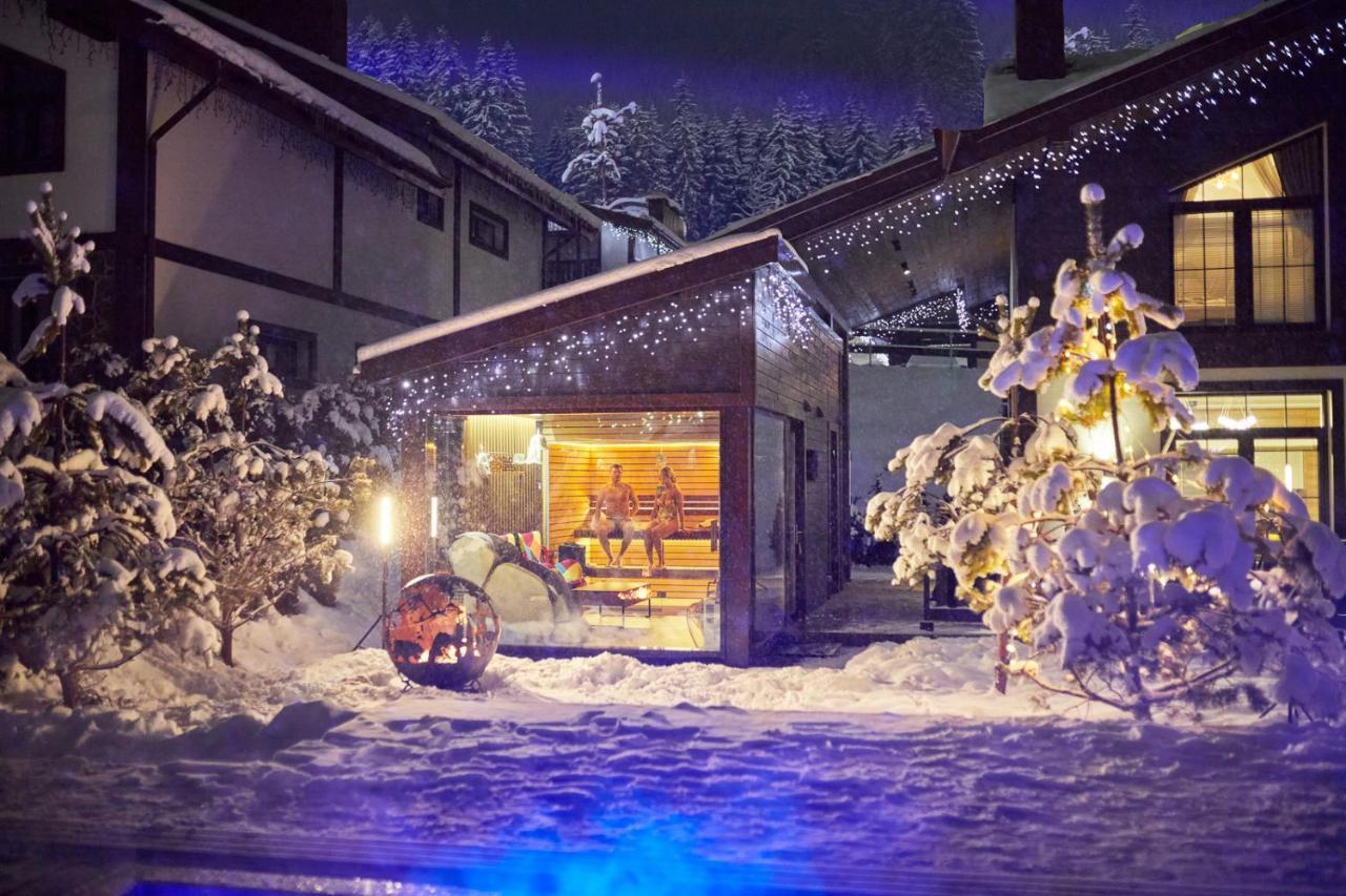 Chalet Twoseasons 布克维 外观 照片
